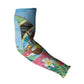 Tanzania Christmas Arm Sleeves Heri ya Krismasi