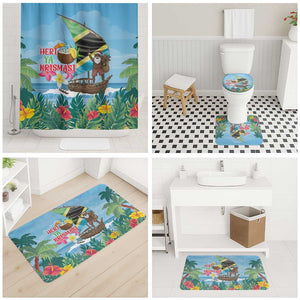 Tanzania Christmas Bathroom Set Heri ya Krismasi