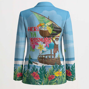 Tanzania Christmas Blazer Heri ya Krismasi