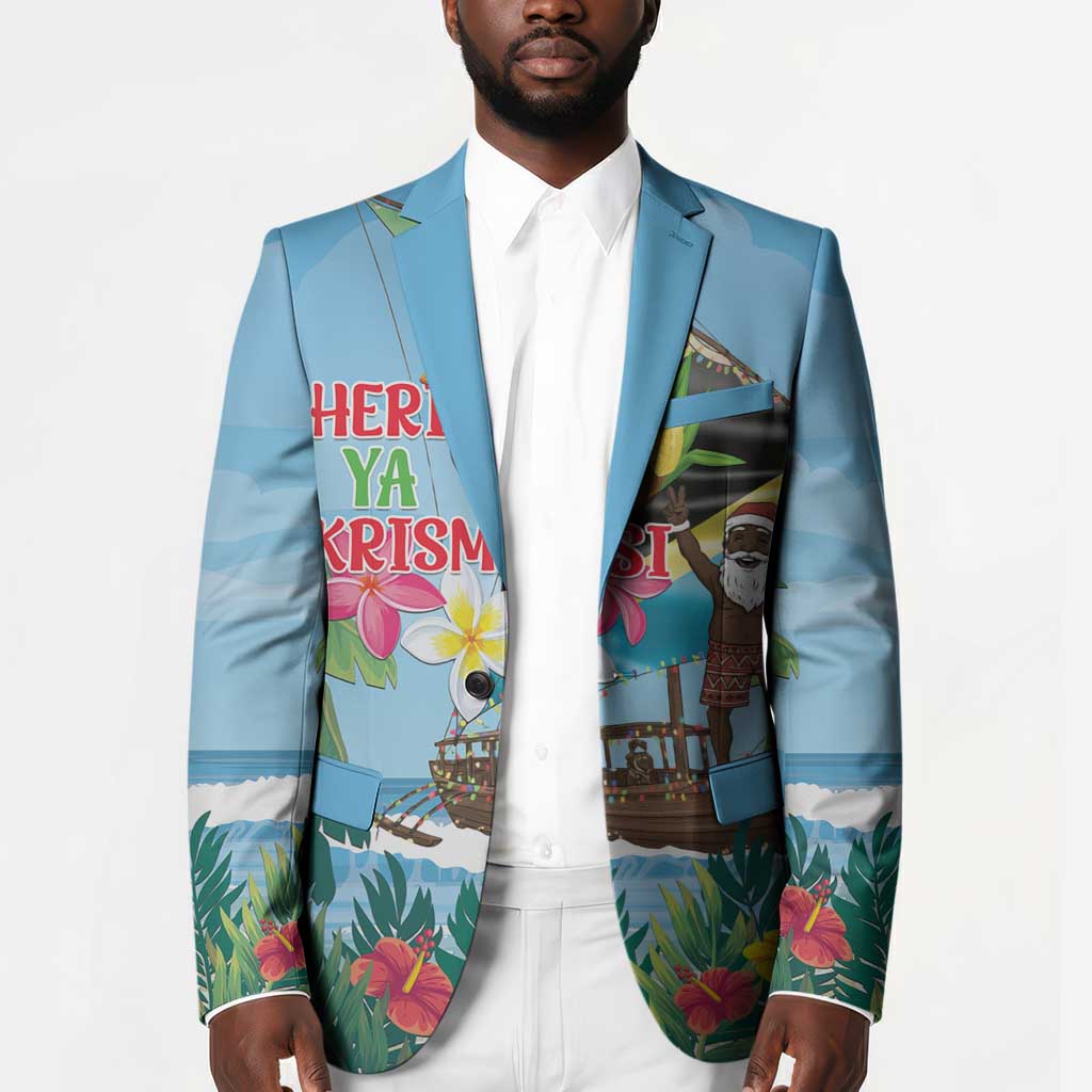 Tanzania Christmas Blazer Heri ya Krismasi