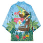 Tanzania Christmas Kimono Heri ya Krismasi