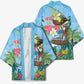 Tanzania Christmas Kimono Heri ya Krismasi