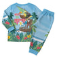 Afro Chirstmas in Tanzania Christmas Pajama Set Heri ya Krismasi - African Pride