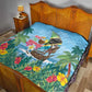 Afro Chirstmas in Tanzania Quilt Heri ya Krismasi - African Pride