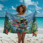 Afro Chirstmas in Tanzania Sarong Heri ya Krismasi - African Pride