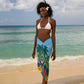 Afro Chirstmas in Tanzania Sarong Heri ya Krismasi - African Pride