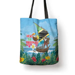 Tanzania Christmas Tote Bag Heri ya Krismasi
