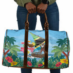 Tanzania Christmas Travel Bag Heri ya Krismasi