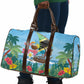 Tanzania Christmas Travel Bag Heri ya Krismasi
