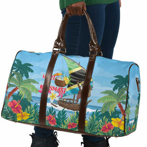 Tanzania Christmas Travel Bag Heri ya Krismasi
