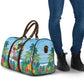 Tanzania Christmas Travel Bag Heri ya Krismasi
