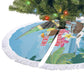 Afro Chirstmas in Tanzania Tree Skirt Heri ya Krismasi - African Pride