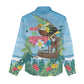 Afro Chirstmas in Tanzania Women Casual Shirt Heri ya Krismasi - African Pride