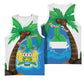 Personalised Afro Sierra Leone Basketball Jersey Coat Of Arms With Flag Map LT15