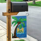 Personalised Afro Sierra Leone Garden Flag Coat Of Arms With Flag Map