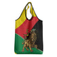 Ethiopia Lion of Judah Grocery Bag Ethiopia Empire 1270-1974