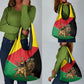 Ethiopia Lion of Judah Grocery Bag Ethiopia Empire 1270-1974