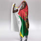 Ethiopia Lion of Judah Hooded Blanket Ethiopia Empire 1270-1974