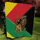 Ethiopia Lion of Judah Quilt Ethiopia Empire 1270-1974