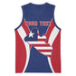 Personalised Afro Liberia Basketball Jersey Coat Of Arms With Flag Map - African Pattern LT15