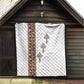 Ethiopia Angels Tilet With Cross Quilt