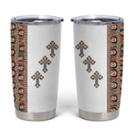 Ethiopia Angels Tilet With Cross Tumbler Cup