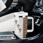 Ethiopia Angels Tilet With Cross Tumbler With Handle