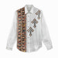 Ethiopia Angels Tilet With Cross Women Casual Shirt