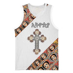 Personalized Ethiopia Basketball Jersey Ethiopian Orthodox Church Angel LT15