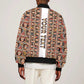 Personalized Ethiopia Bomber Jacket Ethiopian Tewahedo Angel Orthodox
