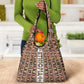 Personalized Ethiopia Grocery Bag Ethiopian Tewahedo Angel Orthodox