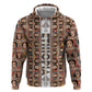 Personalized Ethiopia Hoodie Ethiopian Tewahedo Angel Orthodox