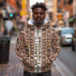 Personalized Ethiopia Hoodie Ethiopian Tewahedo Angel Orthodox