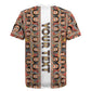 Personalized Ethiopia Rugby Jersey Ethiopian Tewahedo Angel Orthodox