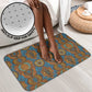 Tribal Earth African Ankara Pattern Bathroom Set
