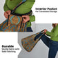 Tribal Earth African Ankara Pattern Grocery Bag