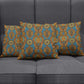 Tribal Earth African Ankara Pattern Pillow Cover