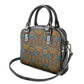 Tribal Earth African Ankara Pattern Shoulder Handbag