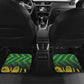 South Africa Rugby Custom Car Mats Go Springboks Go