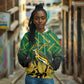 South Africa Rugby Custom Hoodie Go Springboks Go