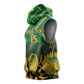 South Africa Rugby Custom Sleeveless Hoodie Go Springboks Go - African Pride