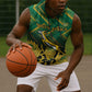 South Africa Rugby Custom Sleeveless Hoodie Go Springboks Go - African Pride