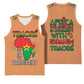 Traore Is My President Basketball Jersey Africa For Africans LT15