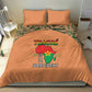 Traore Is My President Bedding Set Africa For Africans