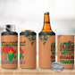 Traore Is My President 4 in 1 Can Cooler Tumbler Africa For Africans