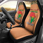 Traore Is My President Car Seat Cover Africa For Africans