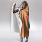 Traore Is My President Hooded Blanket Africa For Africans