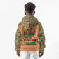 Traore Is My President Kid Hoodie Africa For Africans