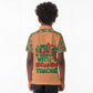 Traore Is My President Kid Polo Shirt Africa For Africans