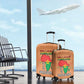 Traore Is My President Luggage Cover Africa For Africans
